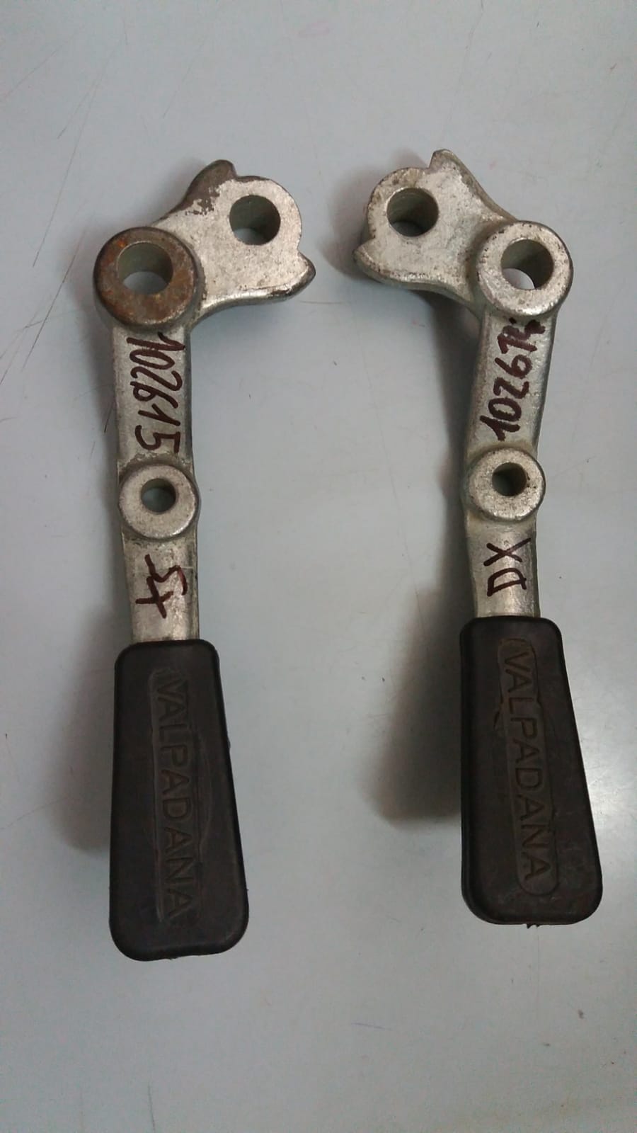 COPPIA LEVE  FRENO VMC